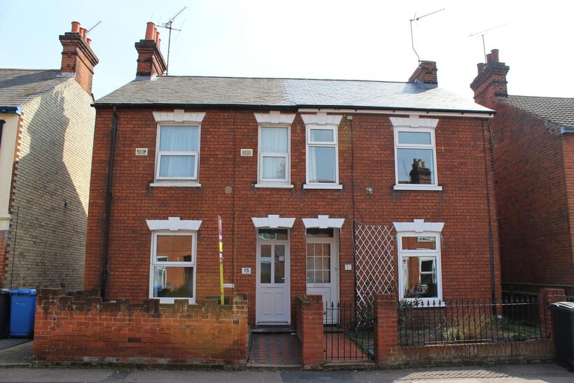 Ipswich IP1 5 bed house share to rent - £525 pcm (£121 pw)