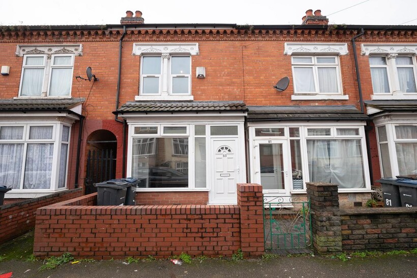 Knowle Road, Birmingham B11 3 bed terraced house to rent - £1,000 pcm (£231 pw)