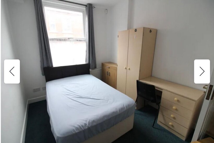 Ilkeston Road, Nottingham NG7 1 bed in a house share to rent - £500 pcm (£115 pw)