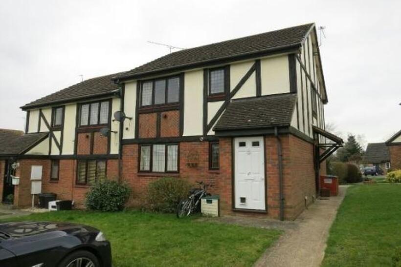 Knossington Close, Lower Earley 1 bed maisonette to rent - £1,000 pcm (£231 pw)