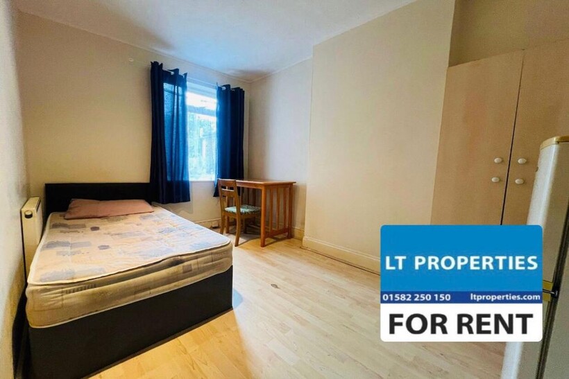 Luton LU1 1 bed in a house share to rent - £500 pcm (£115 pw)