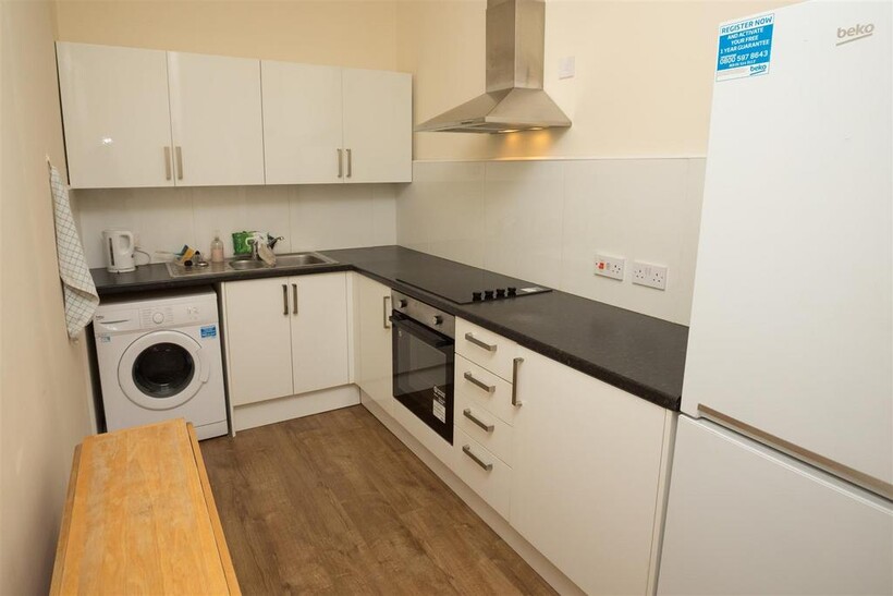 Mansfield Road, Nottingham NG1 2 bed flat to rent - £250 pcm (£58 pw)