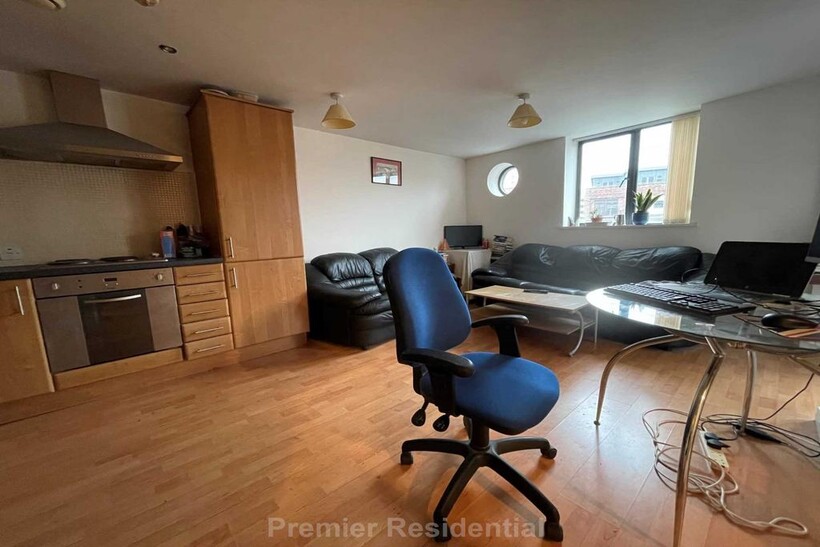 Argyle Street, Liverpool L1 2 bed apartment to rent - £1,000 pcm (£231 pw)