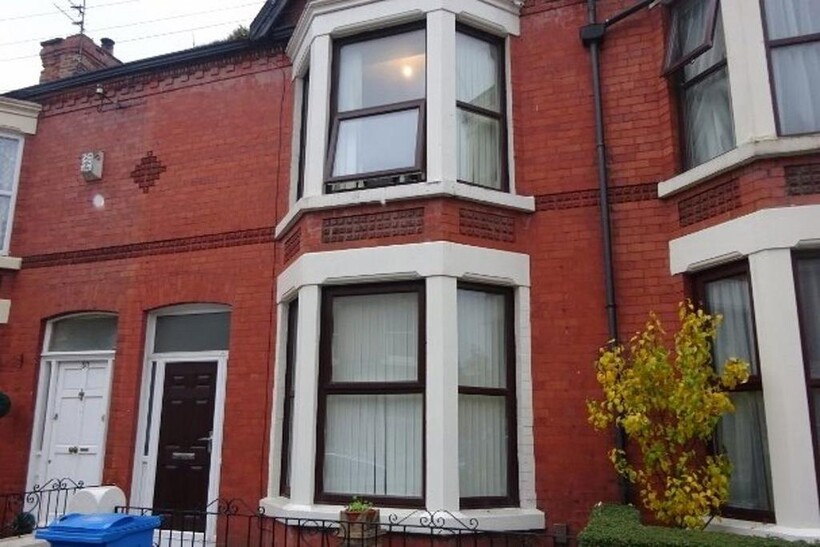 Ramilies Road, Liverpool, Merseyside 4 bed house to rent - £100 pcm (£23 pw)