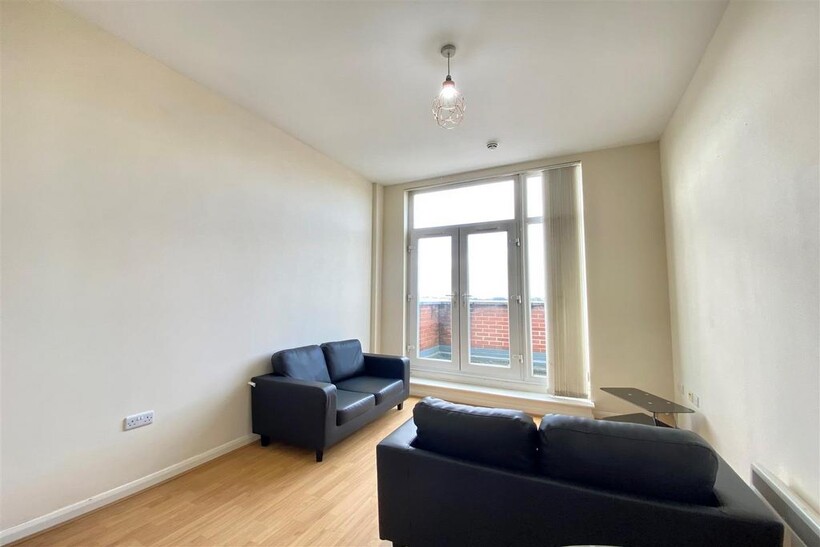 City Link, Hessel Street, Salford 1 bed apartment to rent - £825 pcm (£190 pw)