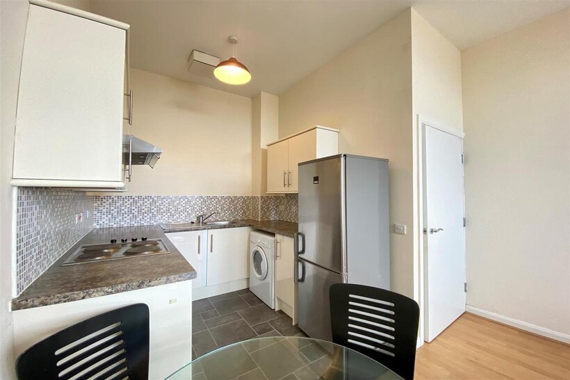 City Link, Hessel Street, Salford 1 bed apartment to rent - £825 pcm (£190 pw)