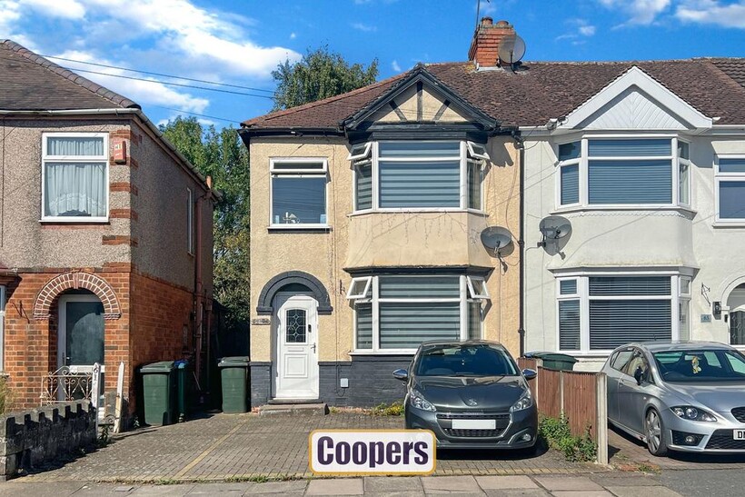 Oldham Avenue, Coventry, CV2 3 bed terraced house to rent - £1,000 pcm (£231 pw)