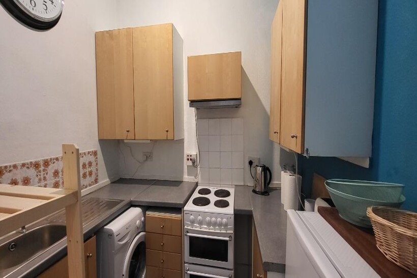 Dundee Street, Edinburgh EH11 1 bed flat to rent - £695 pcm (£160 pw)