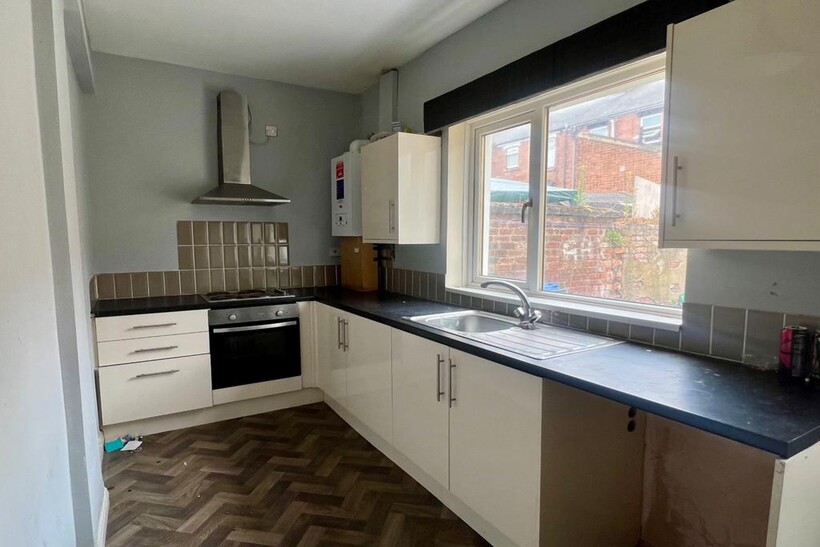 Ferryhill, Durham, DL17 2 bed terraced house to rent - £450 pcm (£104 pw)