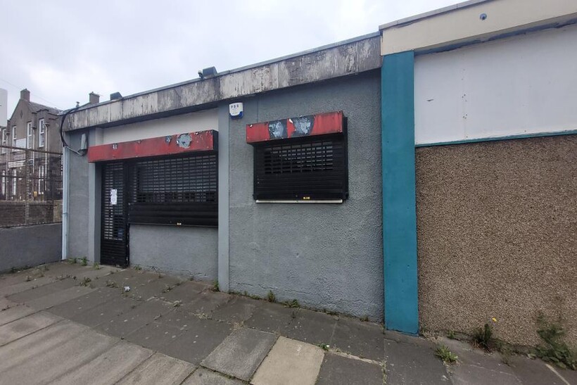 Longstone Road, Edinburgh EH14 Retail property (high street) to rent - £417 pcm (£96 pw)