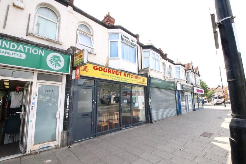 Lower Addiscombe Road, Croydon CR0 1 bed flat to rent - £1,200 pcm (£277 pw)