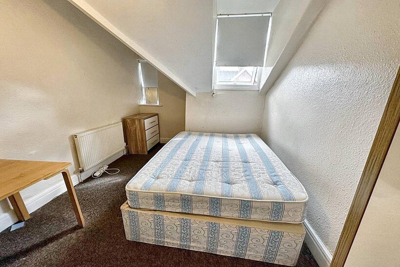 St. Peters Road, Leicester LE2 Townhouse to rent - £395 pcm (£91 pw)