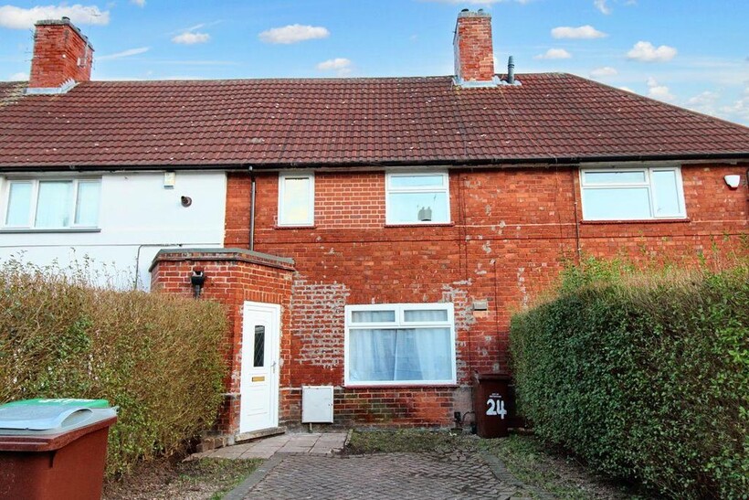 Aston Avenue, Lenton Abbey, Nottingham, NG9 2SS 3 bed terraced house to rent - £995 pcm (£230 pw)