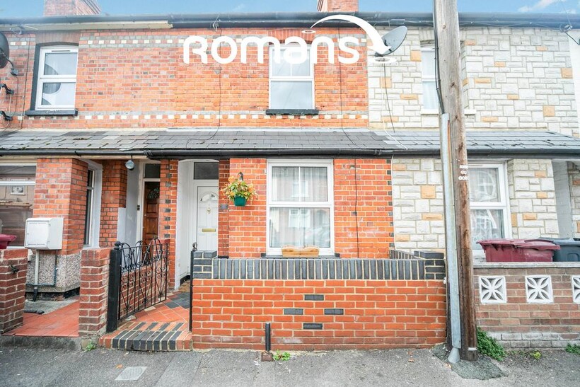 Cranbury Road 2 bed terraced house to rent - £1,525 pcm (£352 pw)