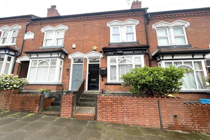 King Edward Road, Birmingham B13 1 bed in a house share to rent - £390 pcm (£90 pw)