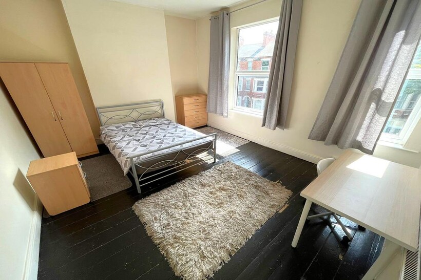 Alfreton Road, Nottingham NG7 1 bed in a house share to rent - £475 pcm (£110 pw)