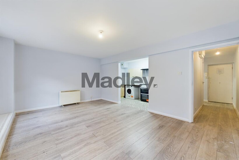 Lower Road, London SE16 1 bed flat to rent - £1,450 pcm (£335 pw)