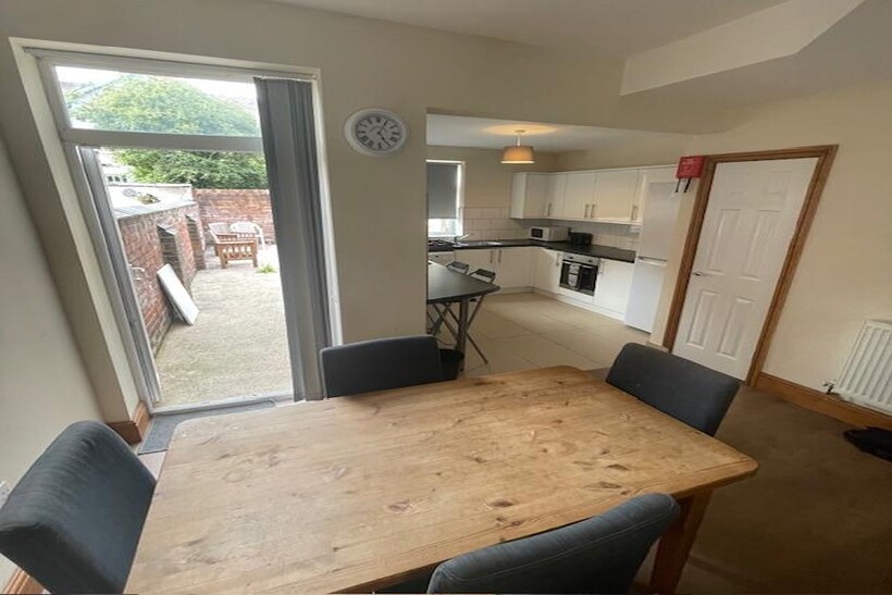 Midland Street, Sheffield S1 1 bed in a house share to rent - £515 pcm (£119 pw)