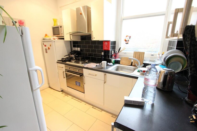 Scala Street, London W1T 1 bed flat to rent - £1,000 pcm (£231 pw)