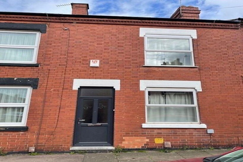 Avenue Road Extension, Leicester 4 bed terraced house to rent - £368 pcm (£85 pw)