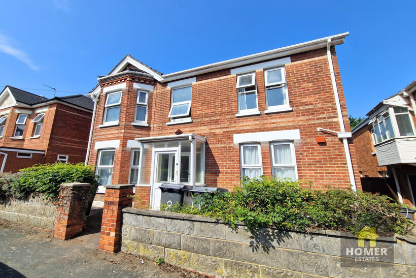 Crichel Road, Bournemouth, BH9 1JG 6 bed detached house to rent - £550 pcm (£127 pw)