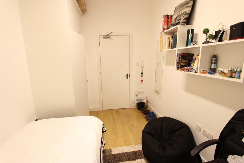 Scala Street, London W1T 1 bed flat to rent - £1,000 pcm (£231 pw)