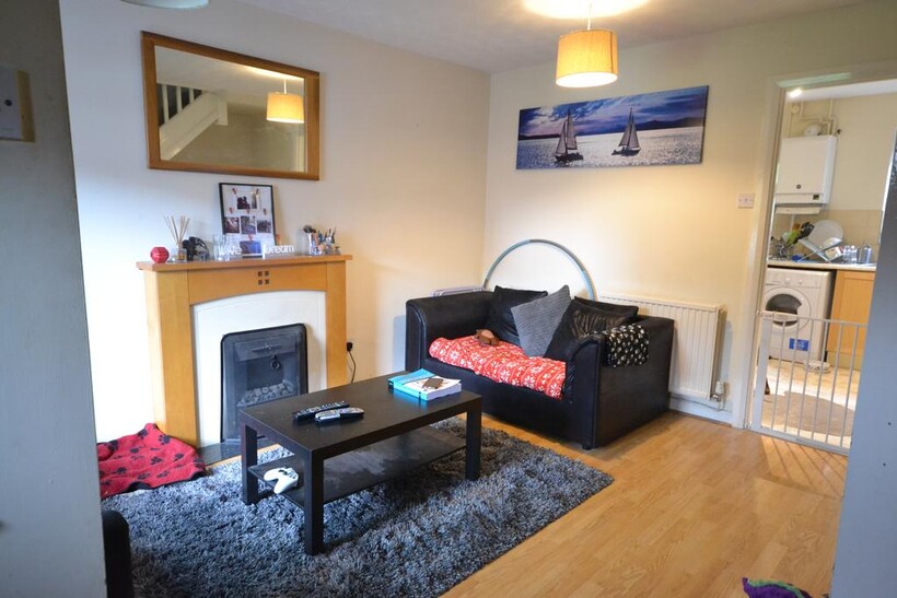 Mathias Close, Penylan, Cardiff 2 bed end of terrace house to rent - £1,050 pcm (£242 pw)