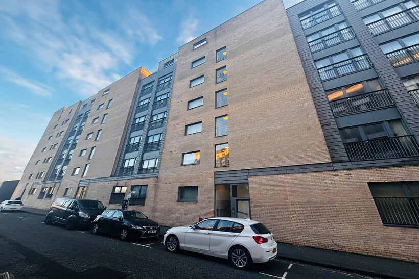 Bell Street, Glasgow, Glasgow, G4 2 bed flat to rent - £1,150 pcm (£265 pw)