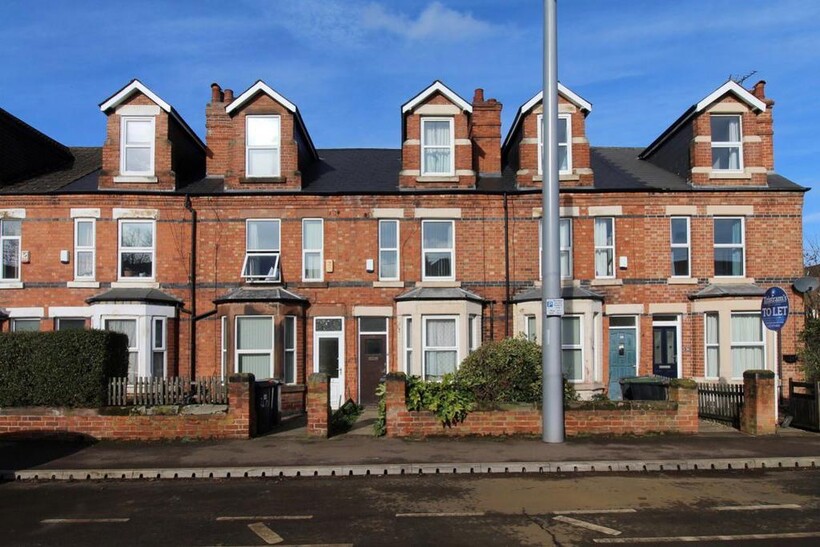 Lower Road, Beeston, Nottingham, NG9 2GT 1 bed property to rent - £355 pcm (£82 pw)