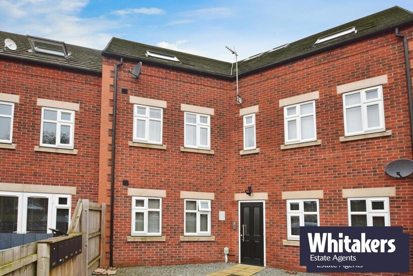 Hantom Close, Hull 2 bed apartment to rent - £525 pcm (£121 pw)