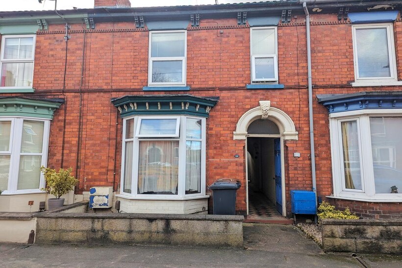 Foster Street, Lincoln, LN5 4 bed terraced house to rent - £368 pcm (£85 pw)