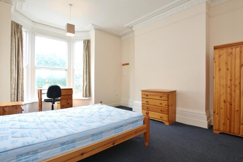 London Road, Leicester LE2 6 bed apartment to rent - £347 pcm (£80 pw)