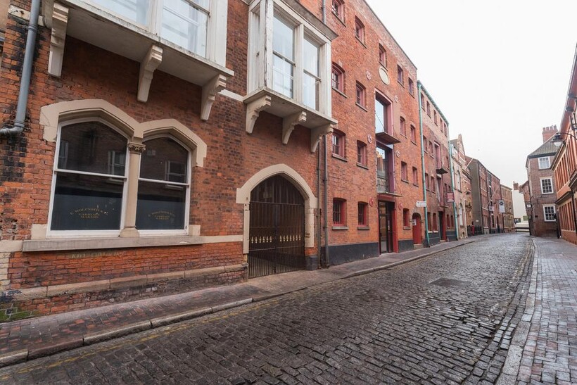 High Street, Hull, HU1 1 bed apartment to rent - £325 pcm (£75 pw)