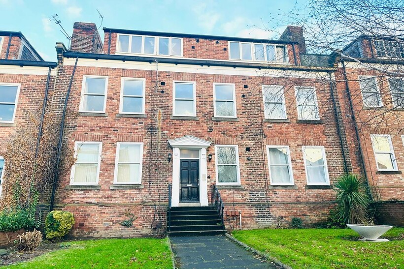 The Avenue, Sunderland SR2 1 bed flat to rent - £475 pcm (£110 pw)