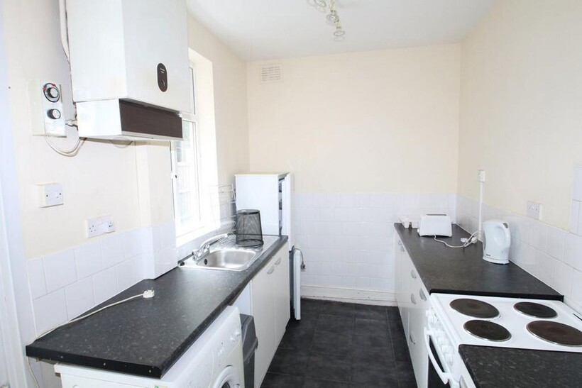 Roman Street, Leicester 3 bed terraced house to rent - £368 pcm (£85 pw)