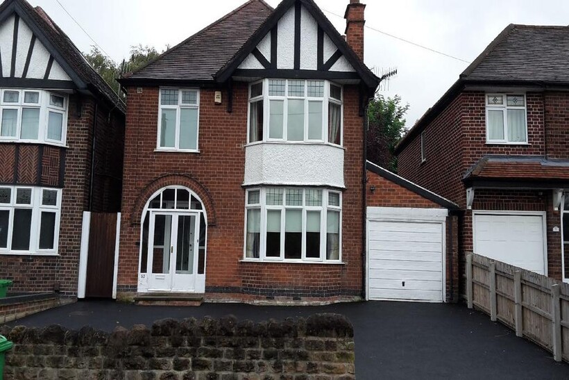 Nottingham NG8 5 bed house share to rent - £508 pcm (£117 pw)