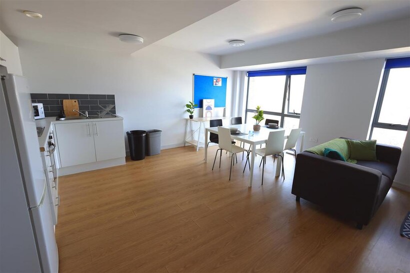 Chatham Place, Liverpool L7 1 bed in a flat share to rent - £542 pcm (£125 pw)