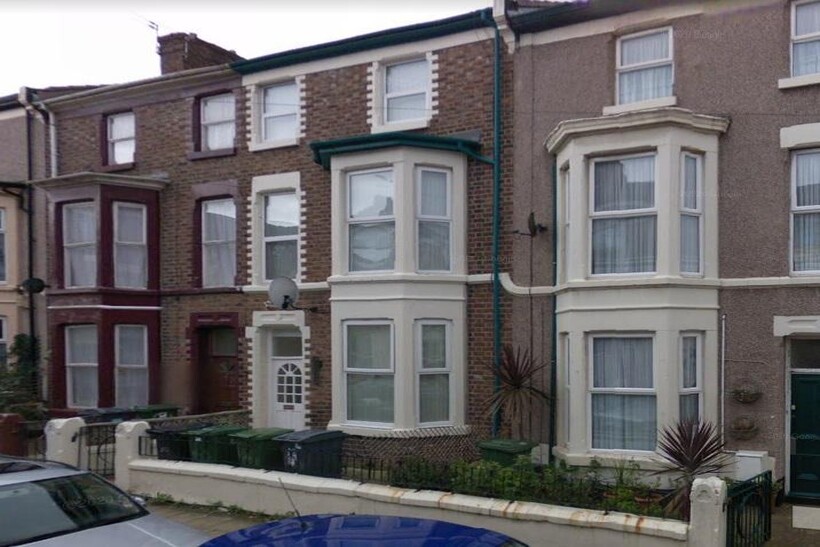 Windsor St, New Brighton CH45 1 bed flat to rent - £650 pcm (£150 pw)