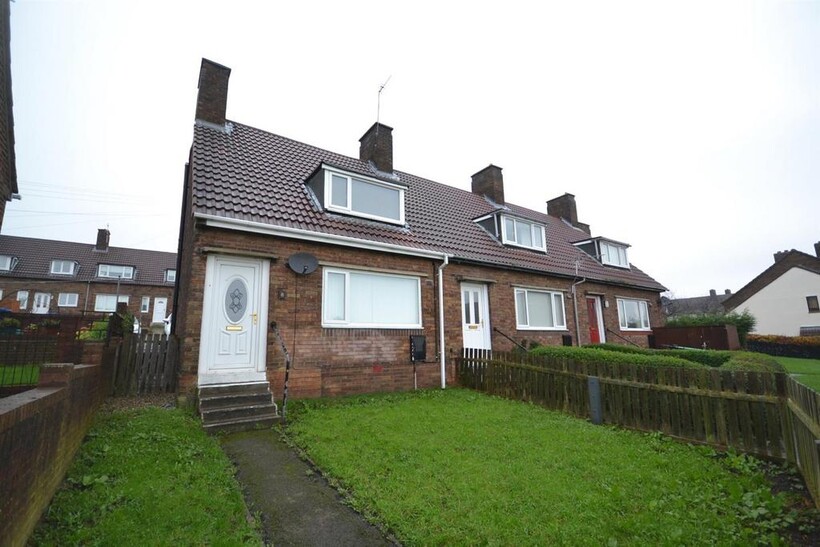 Poplar Lea, Brandon 2 bed end of terrace house to rent - £530 pcm (£122 pw)