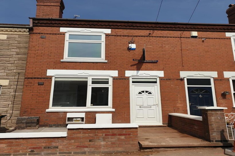 Humber Avenue, Coventry CV1 1 bed terraced house to rent - £450 pcm (£104 pw)