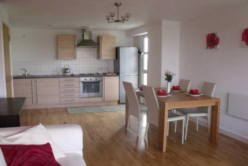 Spindletree Avenue, Manchester M9 2 bed apartment to rent - £1,000 pcm (£231 pw)