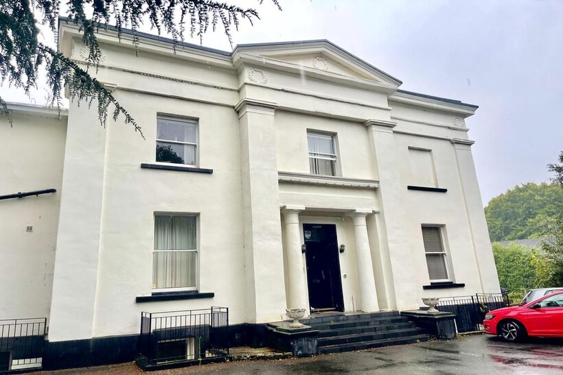 Heavitree, Exeter 1 bed apartment to rent - £1,100 pcm (£254 pw)