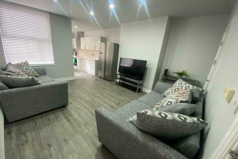 Club Garden Road, Sheffield 1 bed in a house share to rent - £515 pcm (£119 pw)