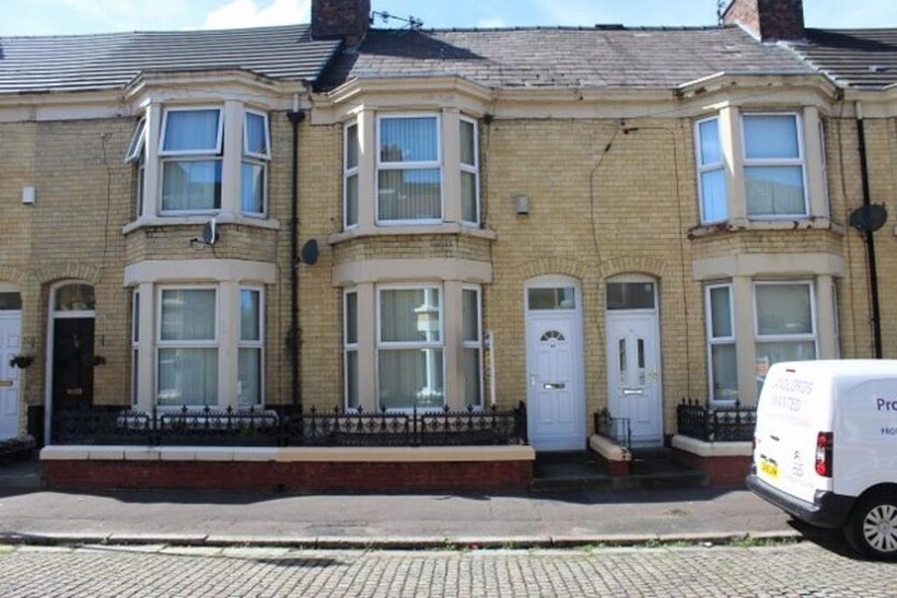 Adelaide Road, Liverpool 4 bed house to rent - £110 pcm (£25 pw)