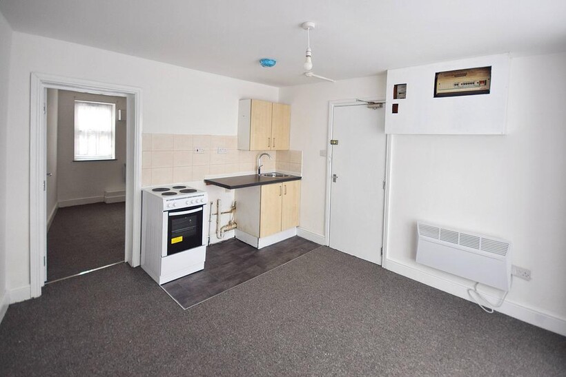 Northumberland Road, Southampton SO14 1 bed flat to rent - £695 pcm (£160 pw)