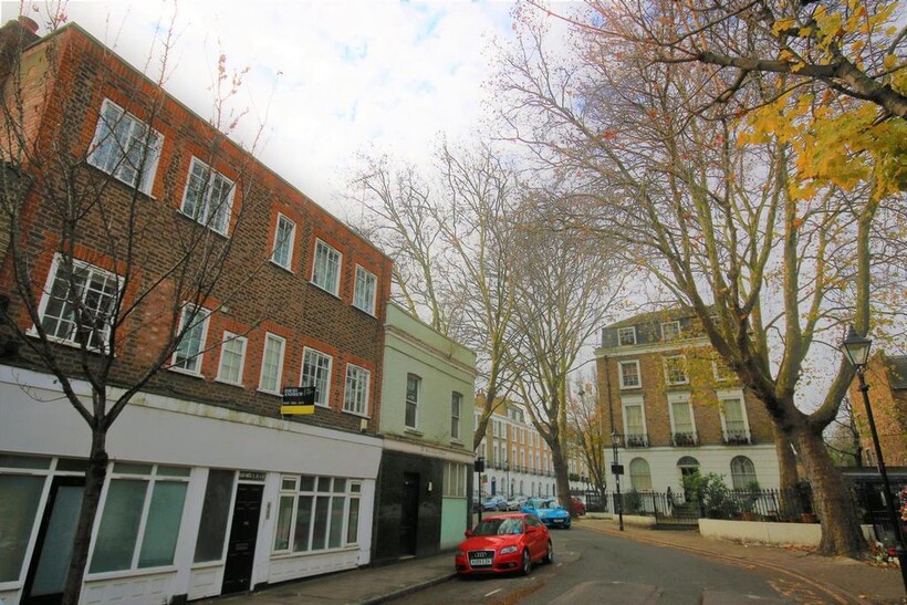 Barnsbury Street, London N1 2 bed flat to rent - £1,733 pcm (£400 pw)