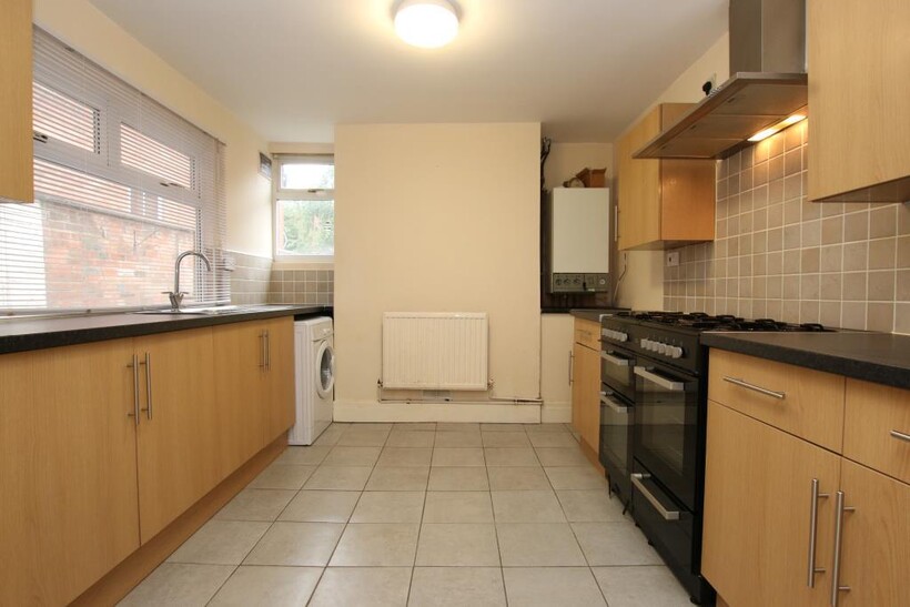 Welford Road, Leicester LE2 6 bed townhouse to rent - £347 pcm (£80 pw)