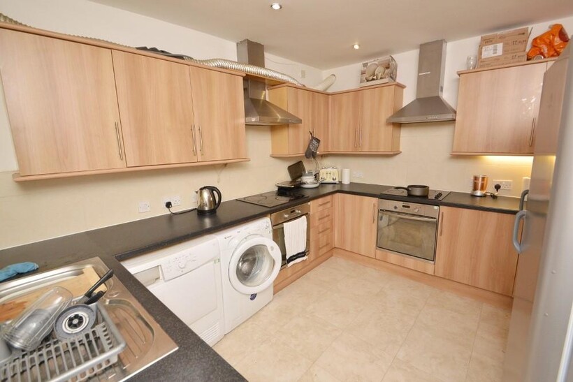 Talbot Road, Manchester M14 1 bed terraced house to rent - £541 pcm (£125 pw)