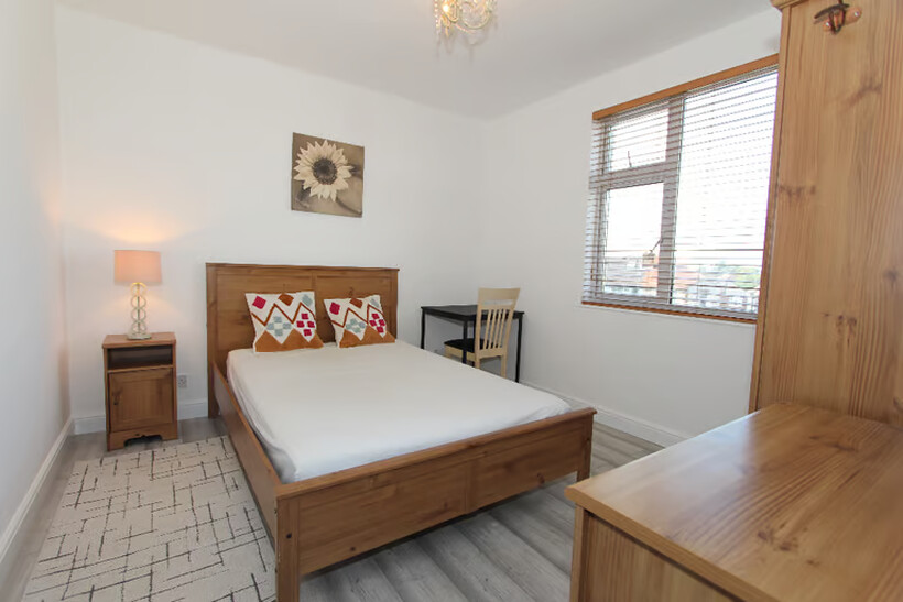 St. Oswalds Way, Sheffield S7 1 bed in a house share to rent - £500 pcm (£115 pw)