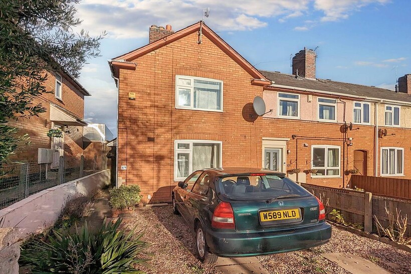 Swannington Road, Leicester LE3 2 bed semi-detached house to rent - £1,000 pcm (£231 pw)